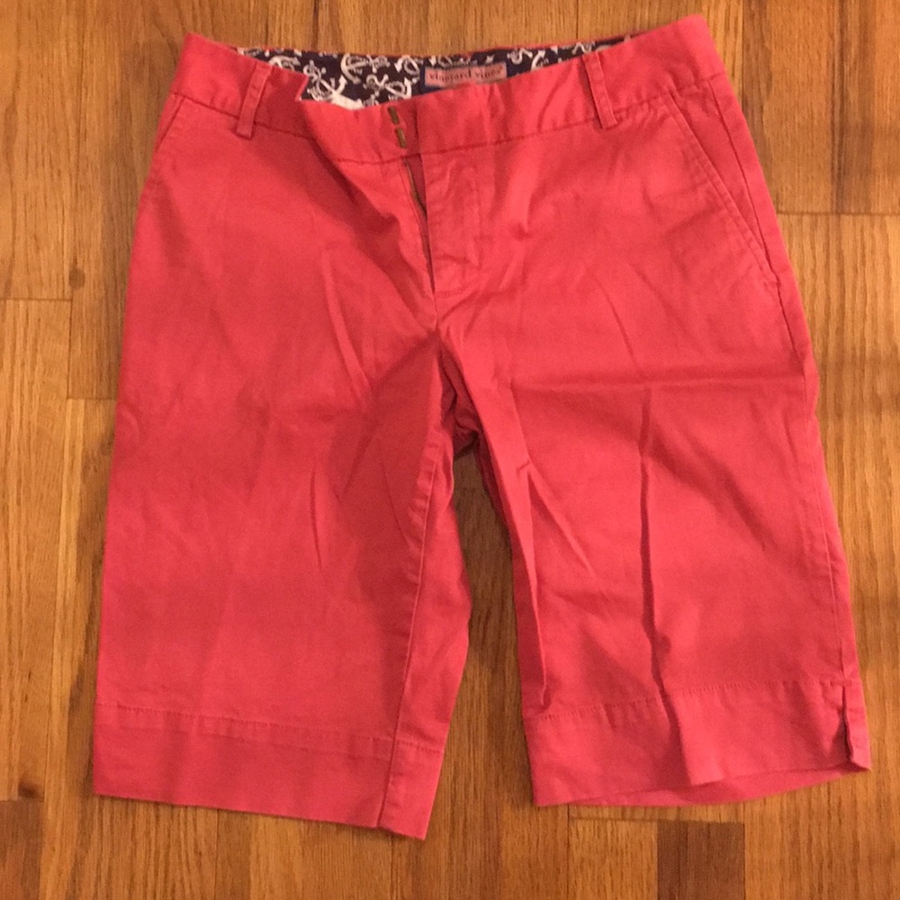Bermuda shorts